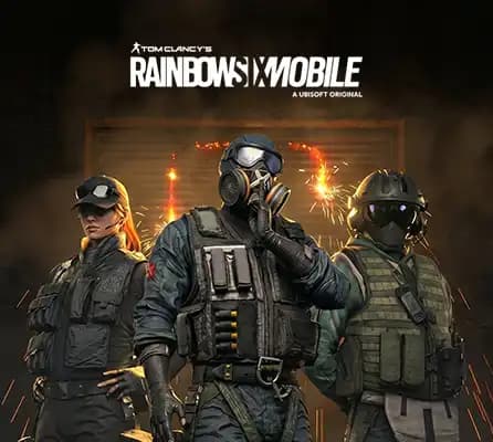 Rainbow Six Mobile