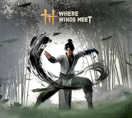 Where Wind Meet