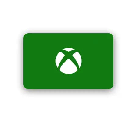 Xbox Card