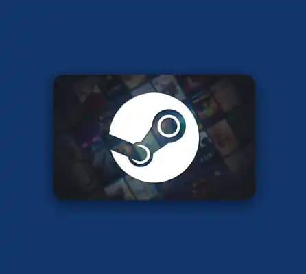 Steam Card